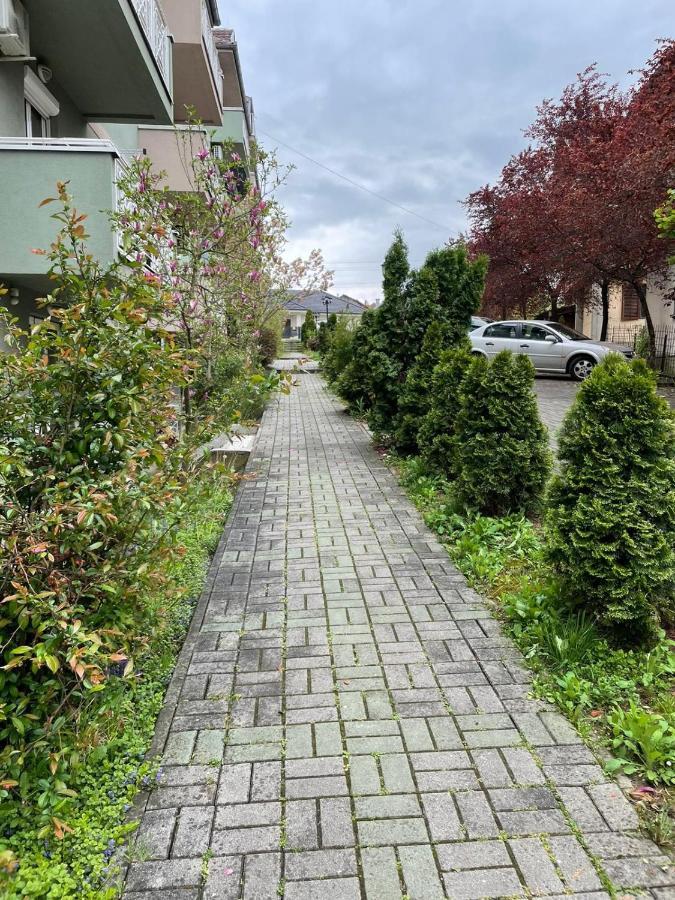 Apartman Miniki Врнячка-Баня Экстерьер фото