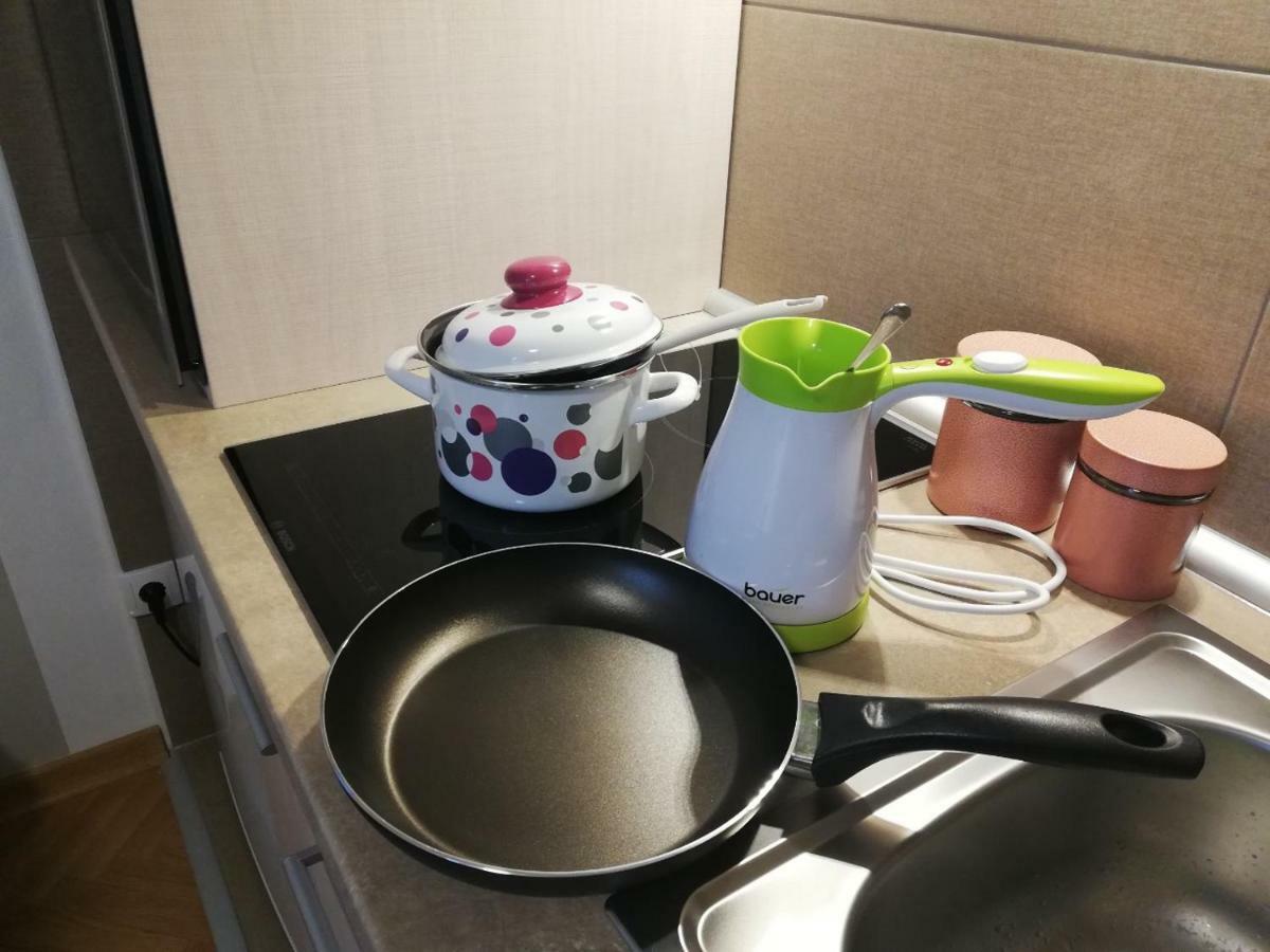 Apartman Miniki Врнячка-Баня Экстерьер фото