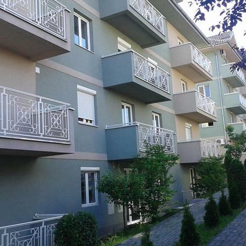 Apartman Miniki Врнячка-Баня Экстерьер фото